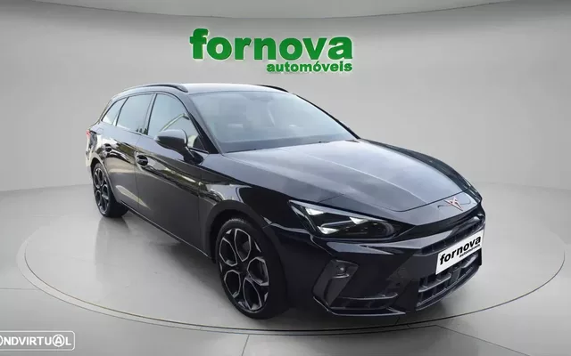 Cupra Leon ST 1.5 e-Hybrid DSG
