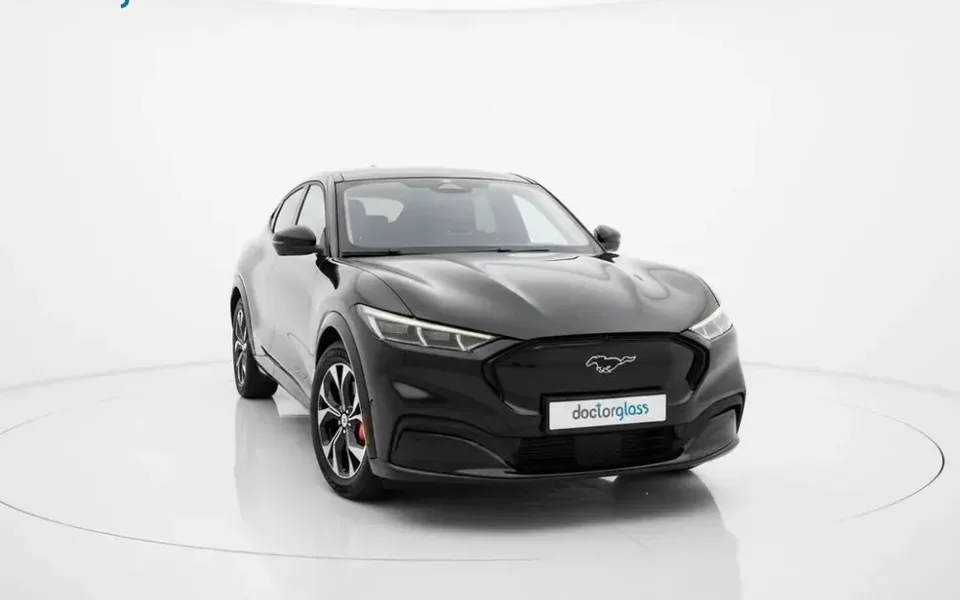 Ford Mustang Mach-E Alargada AWD