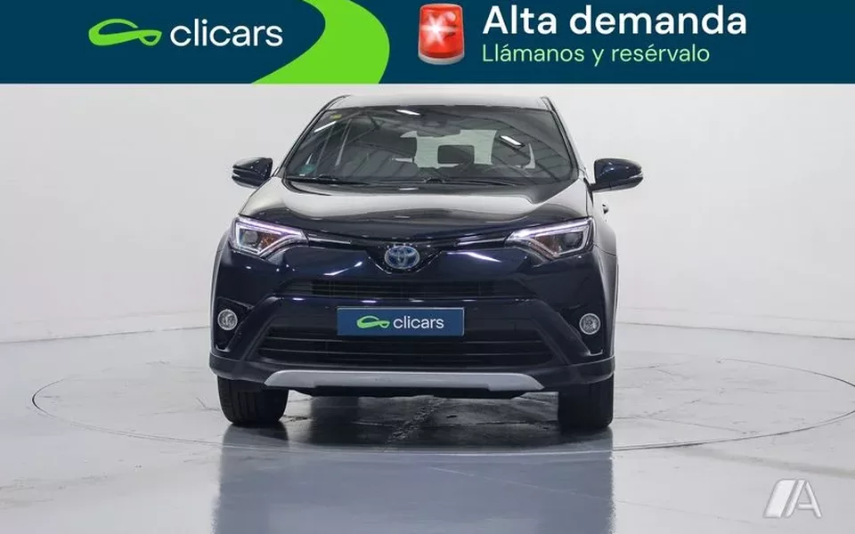 TOYOTA RAV-4 Rav4 Rav4 2.5 hybrid 2WD Feel!