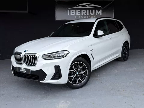 BMW X3 30 e xDrive Pack M