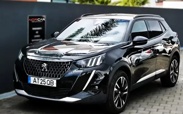 Peugeot 2008 2022 1.5 BlueHDi GT EAT8