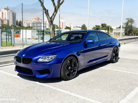 BMW M6 Gran Coupé Standard