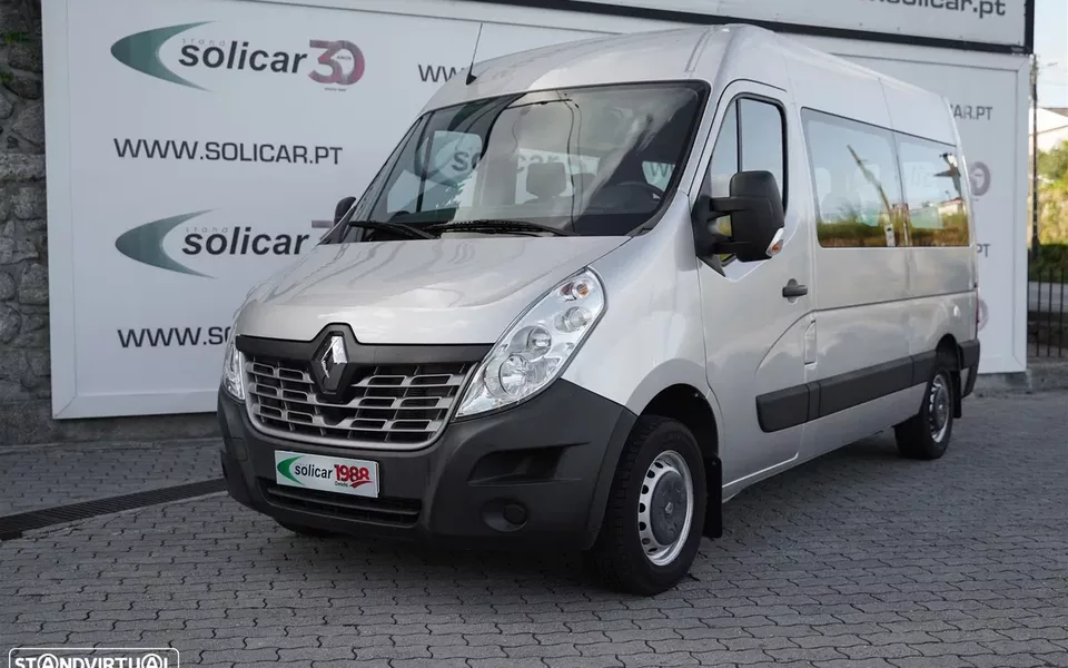 Renault Master 2.3 dCi L2H2 3.3T SS
