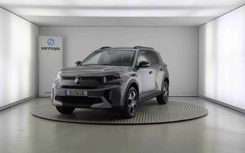 CITROEN - C3 Aircross - C3 Aircross 1.2 PureTech Plus