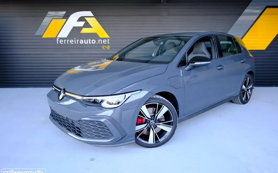 VW Golf 1.4 TSI GTE DSG