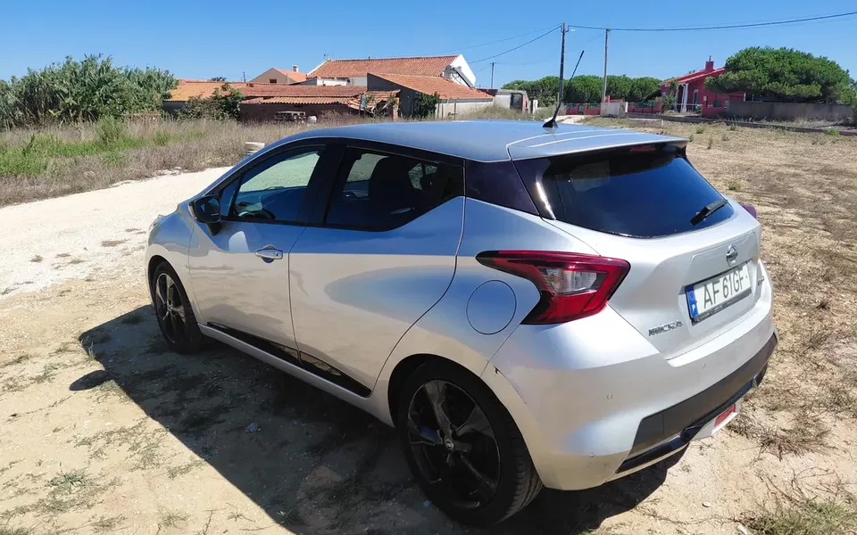 Nissan Micra 1.0 IG-T N-Sport