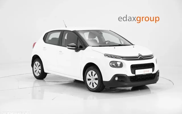 Citroën C3 1.6 BlueHDi Feel