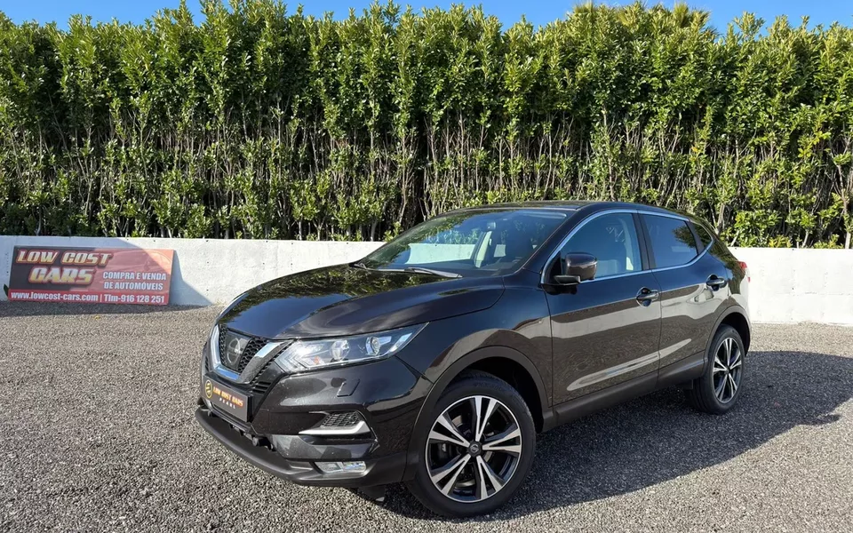 Nissan Qashqai 1.5 dCi Acenta