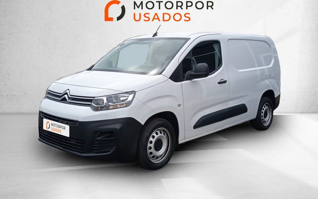 Citroen Berlingo - Motorpor