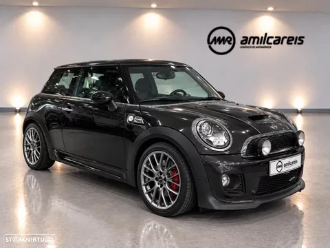 MINI 3 Portas John Cooper Works