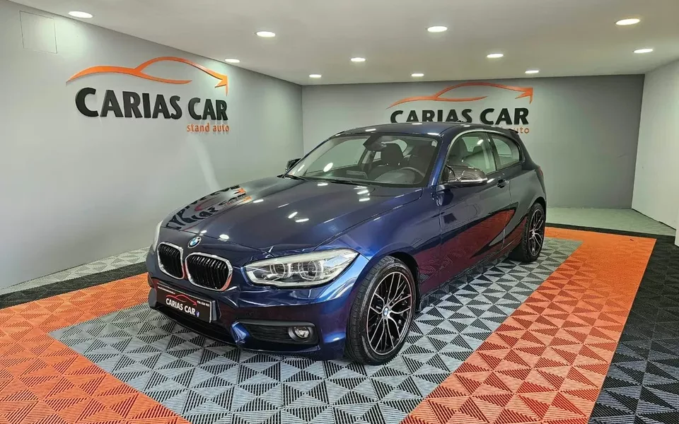 BMW 116