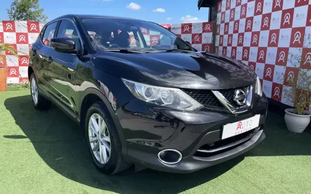 Nissan Qashqai 2015 1.5 dCi Acenta