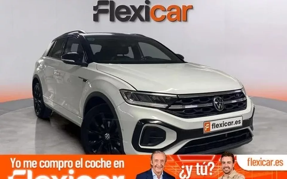 VOLKSWAGEN T-Roc T-Roc 1.5 TSI Advance R-Line