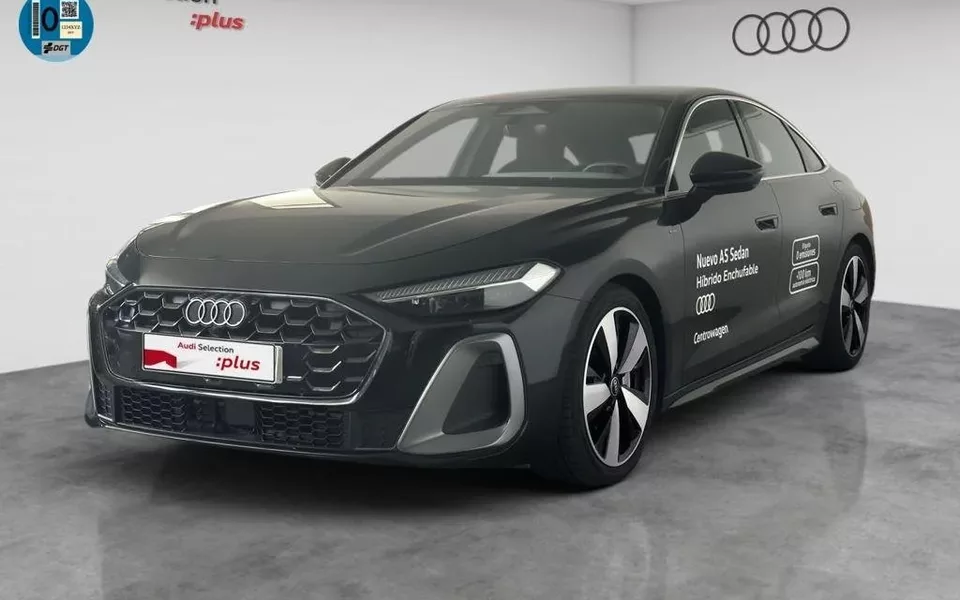 AUDI A5 A5 e-hybrid S line quattro S tronic 220kW