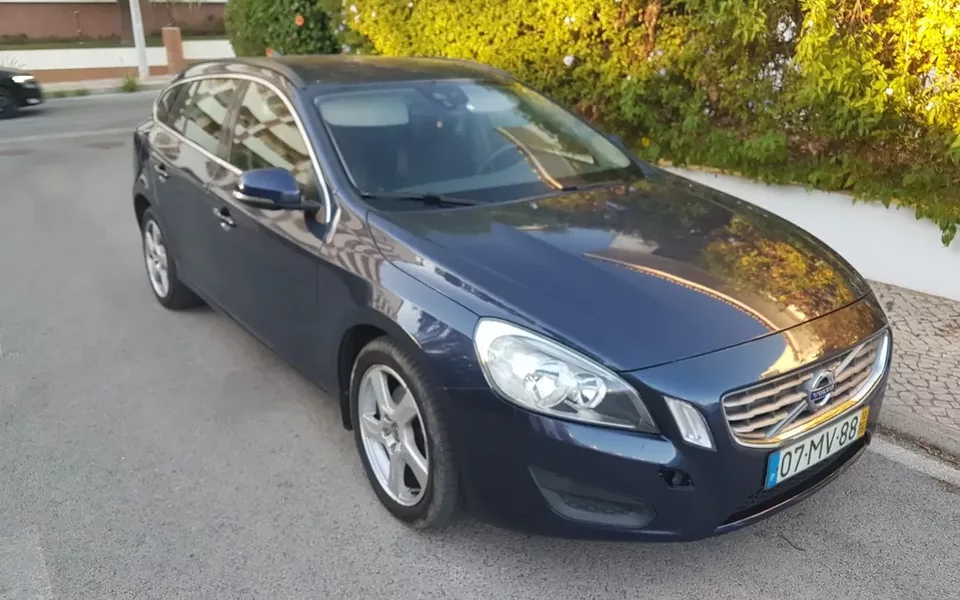Volvo V60