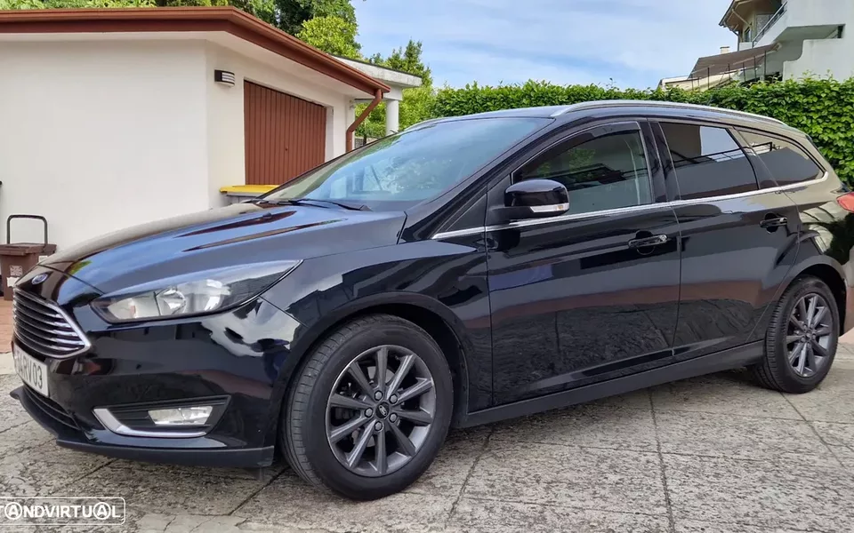 Ford Focus SW
