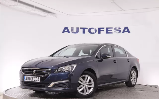 Peugeot 508 2.0 BLUEHDI ACTIVE 150CV 4P # NAVY,PARKTRONIC