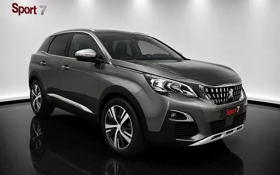 Peugeot 3008 1.5 BlueHDi Allure Baixo Consumo