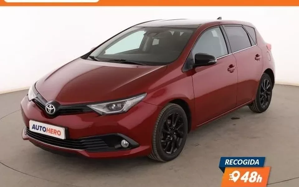 TOYOTA Auris 1.2 Turbo Active
