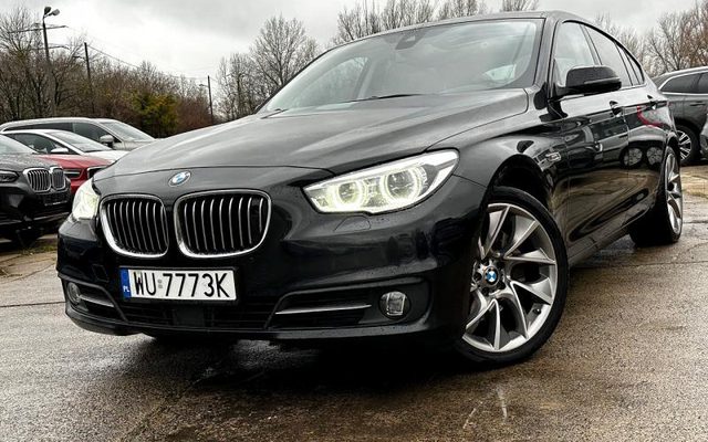 BMW SERIA 5 GT 2015