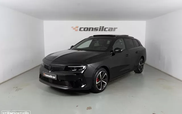 Opel Astra Sports Tourer 1.6 T PHEV GS Line