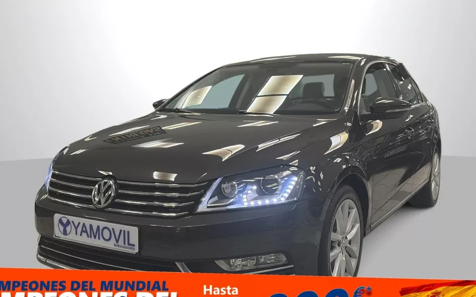 Volkswagen Passat Highline 1.8 TSI 118 kW (160 CV) DSG