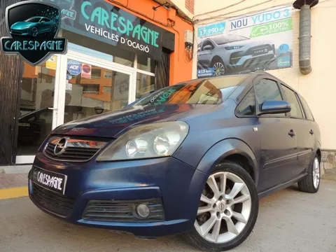 OPEL Zafira Zafira 1.9CDTi Cosmo 120