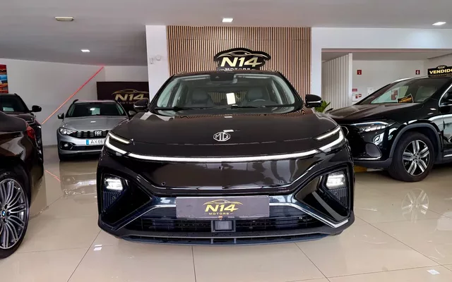MG Marvel R 70 kWh Luxury