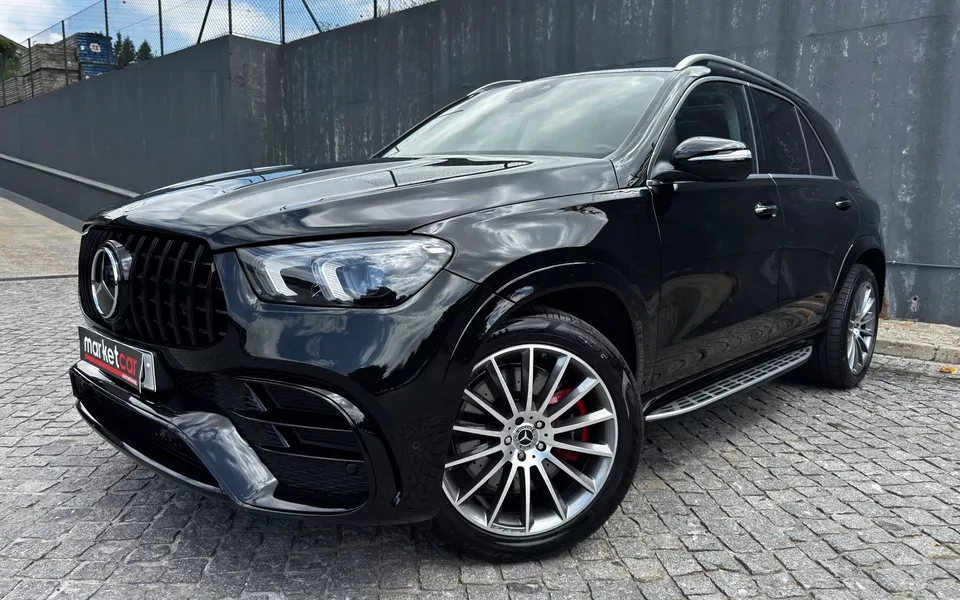 Mercedes-Benz GLE 350 de 4Matic