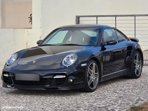 Porsche 911 (997) Turbo