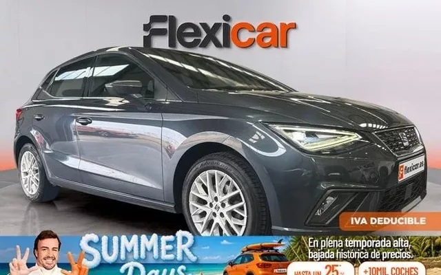 SEAT Ibiza Ibiza 1.0 TSI S&S Xcellence DSG 115