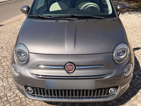 Fiat 500 1.2 8V Lounge