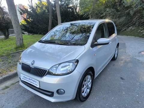 SKODA Citigo Citigo 1.0 MPI Active 44kW