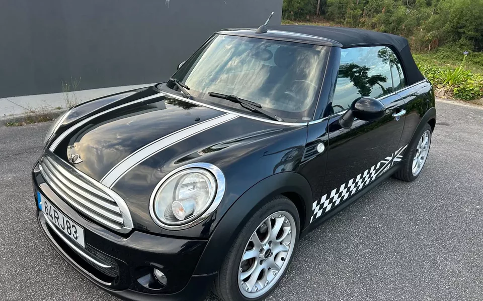 MINI Cabrio Cooper D