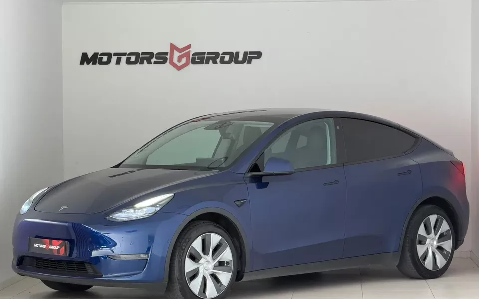 Tesla Model Y Long Range Dual Motor AWD