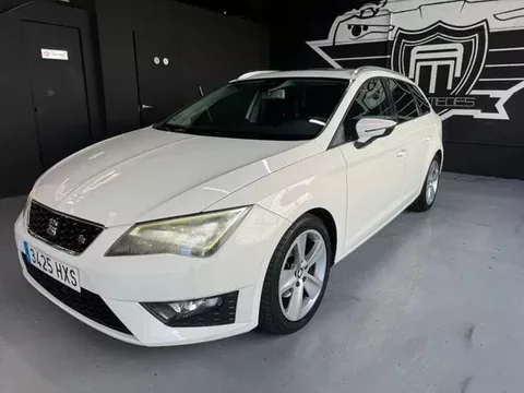Vendido: SEAT León FR - 9490€ en Reus
