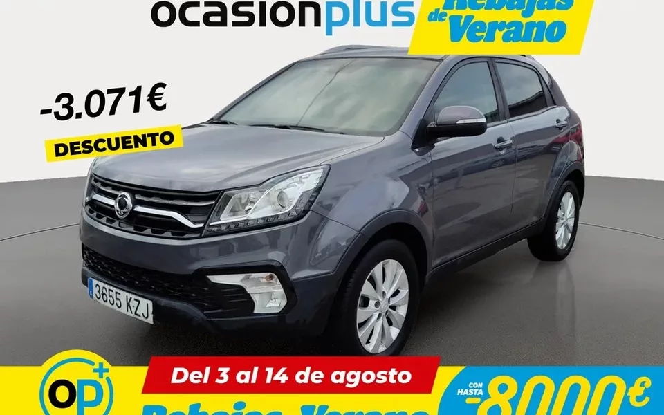 KGM / SSANGYONG Korando Korando D22T Premium 4x2