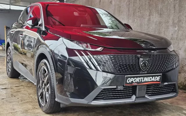 Peugeot 3008 Hybrid 145 e-DSC6 Allure