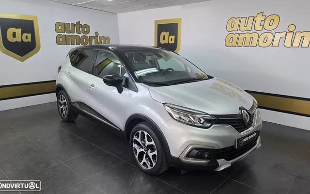 Renault Captur 0.9 TCE Exclusive
