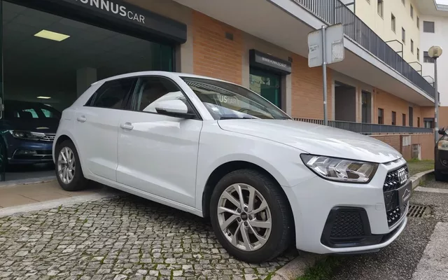 Audi A1 Sportback 25 TFSI Advanced