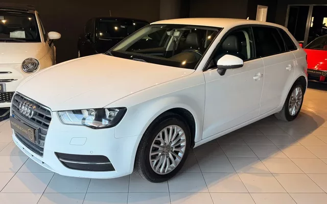 Audi A3 Sportback 1.6 TDI Design S tronic