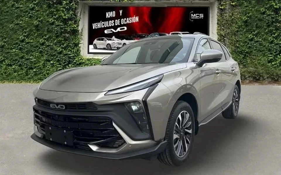 EVO Evo6 1.5 Turbo GLP DCT -
