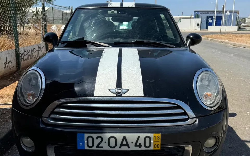 MINI 3 Portas One D