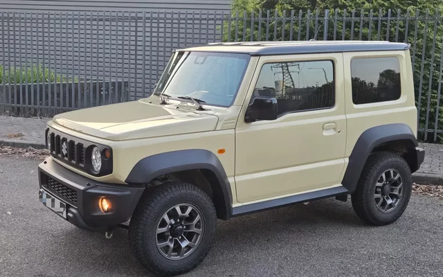 Suzuki Jimny 1.5L JLX