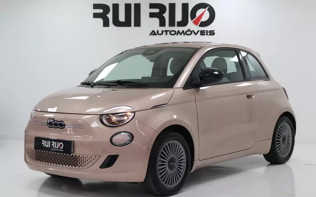 Fiat 500e Icon
