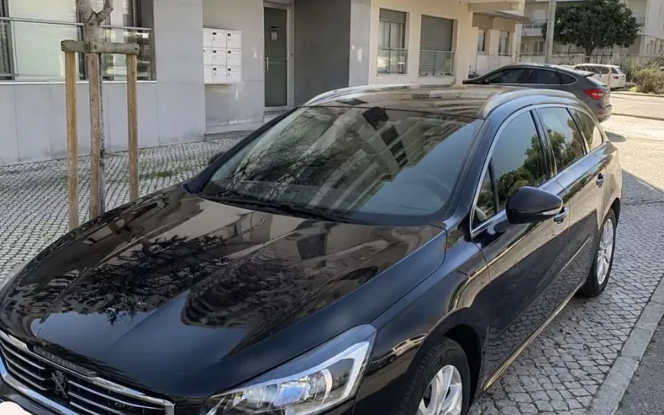 Peugeot 508 SW 1.6 BlueHDi Allure