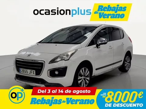 PEUGEOT 3008 3008 1.6 BlueHDi Style 120