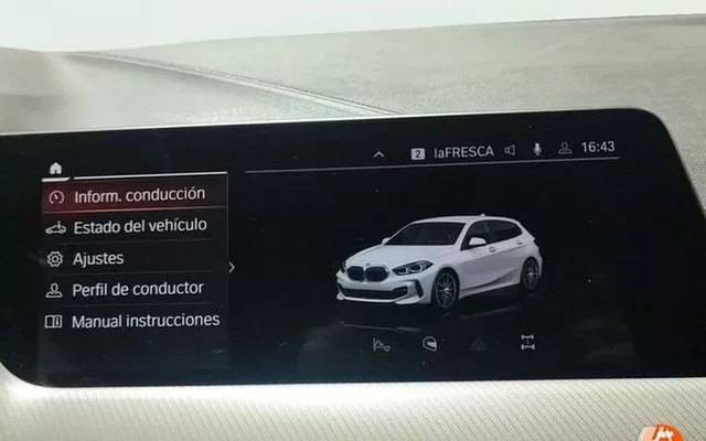 BMW Serie 1 118d