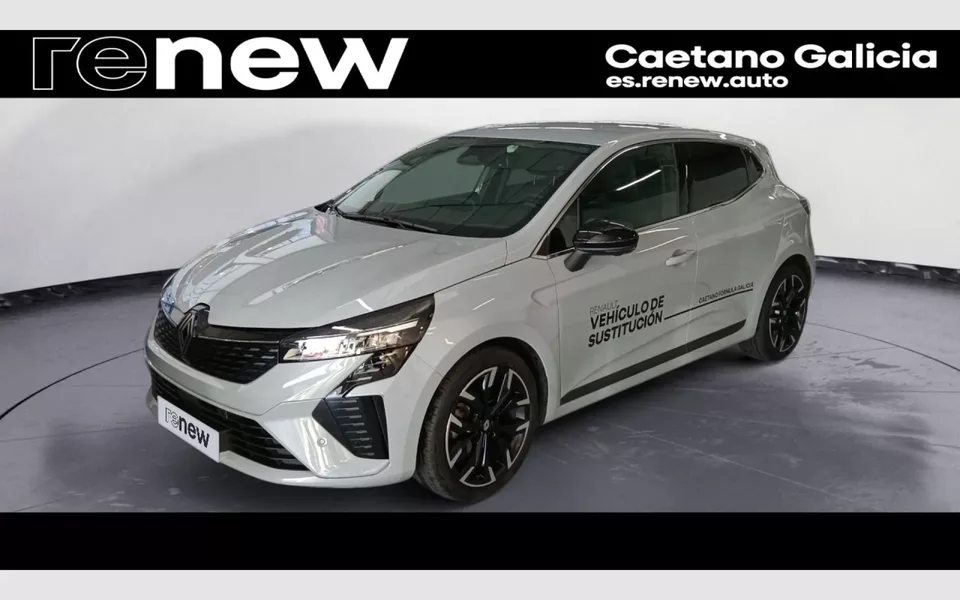 RENAULT Clio techno Eco-G 100cv (74kW)
