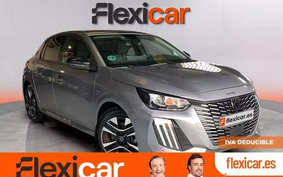 PEUGEOT 208 Allure Gasolina 100 S&S 6 Vel. MAN